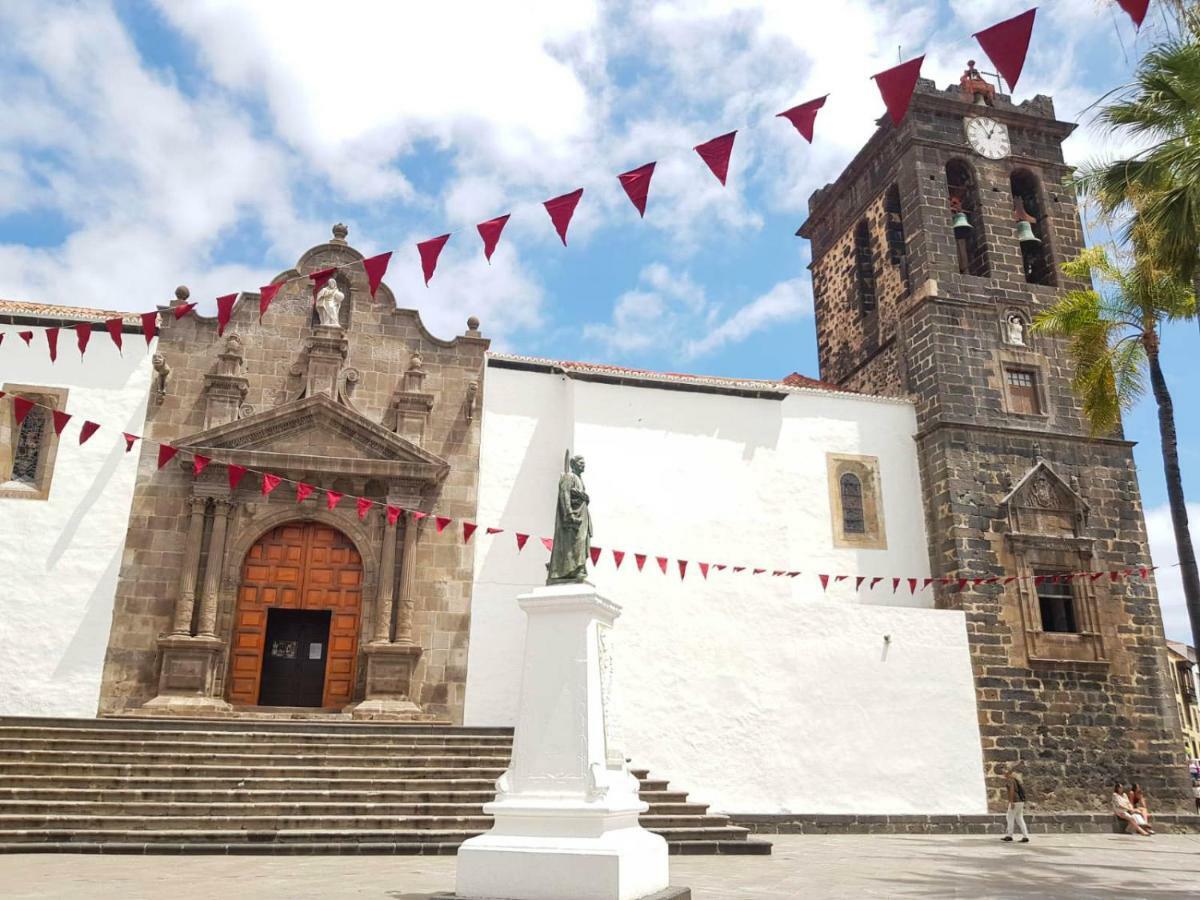 Casa Charo Βίλα Santa Cruz de la Palma  Εξωτερικό φωτογραφία